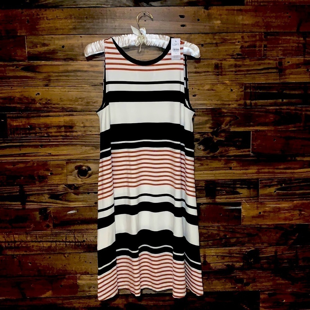 NWT Ann Taylor Loft dress, sz Small